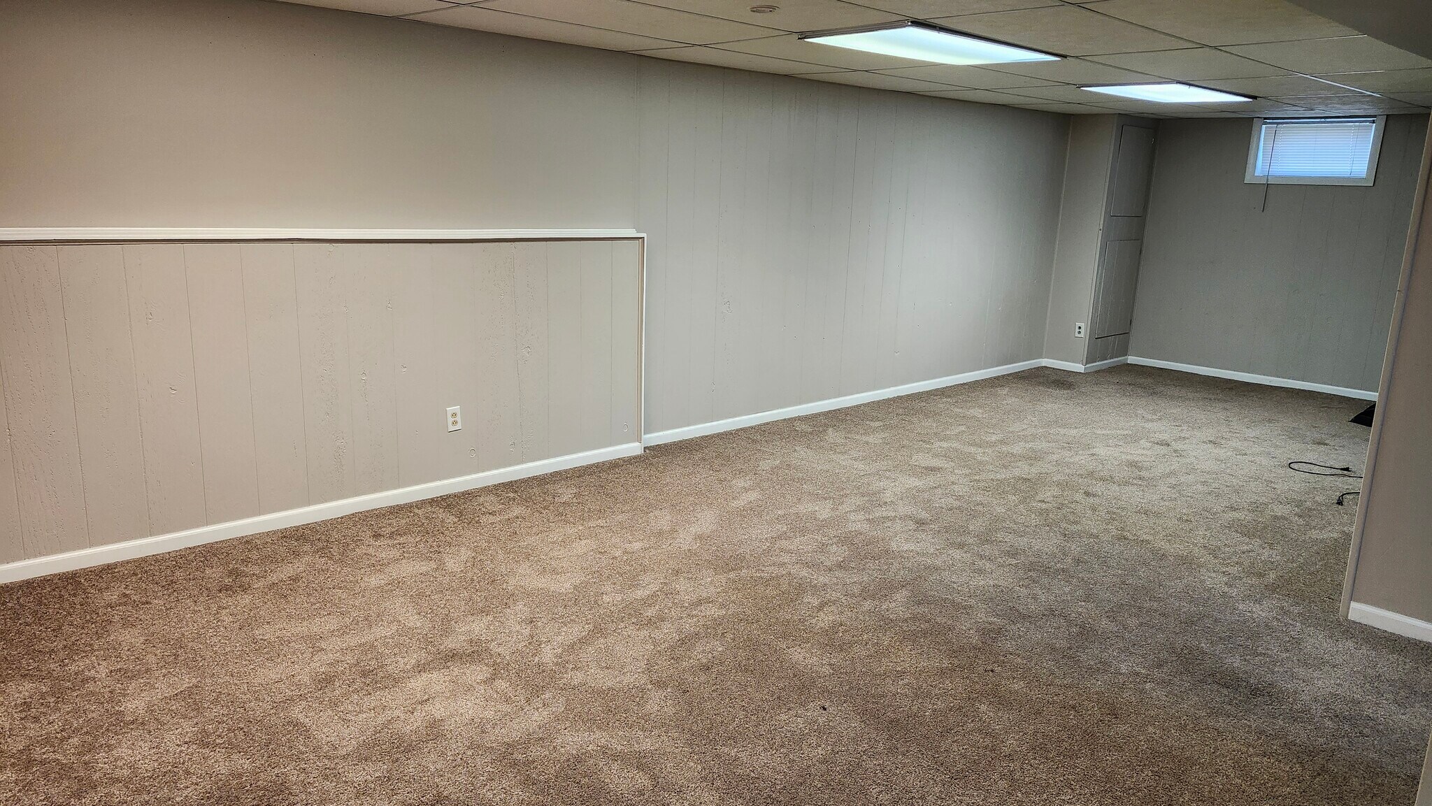 Finished basement - 3456 Flamingo Ave SW