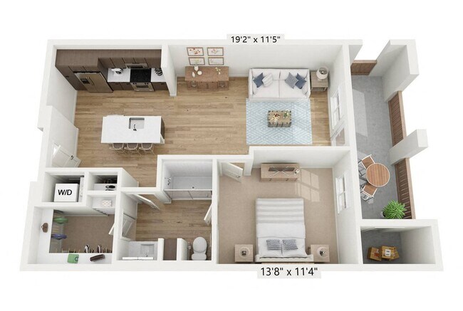 Floorplan - Windsor Rancho PQ