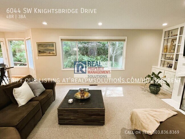 Building Photo - 6044 SW Knightsbridge Dr