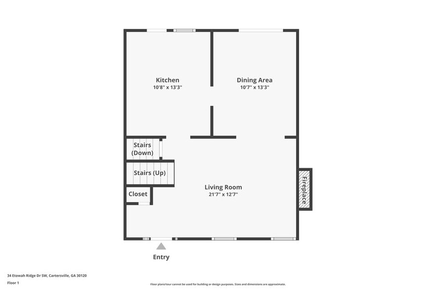 Building Photo - 34 Etowah Ridge Dr SW