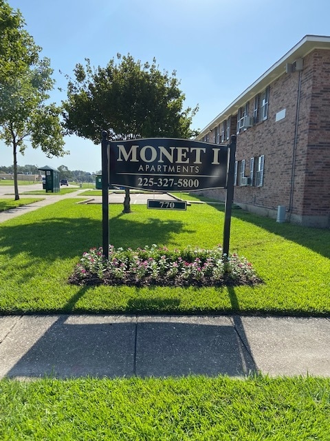 Primary Photo - Monet I