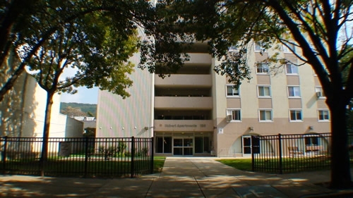 Primary Photo - Samuel G. Hubert Apartments