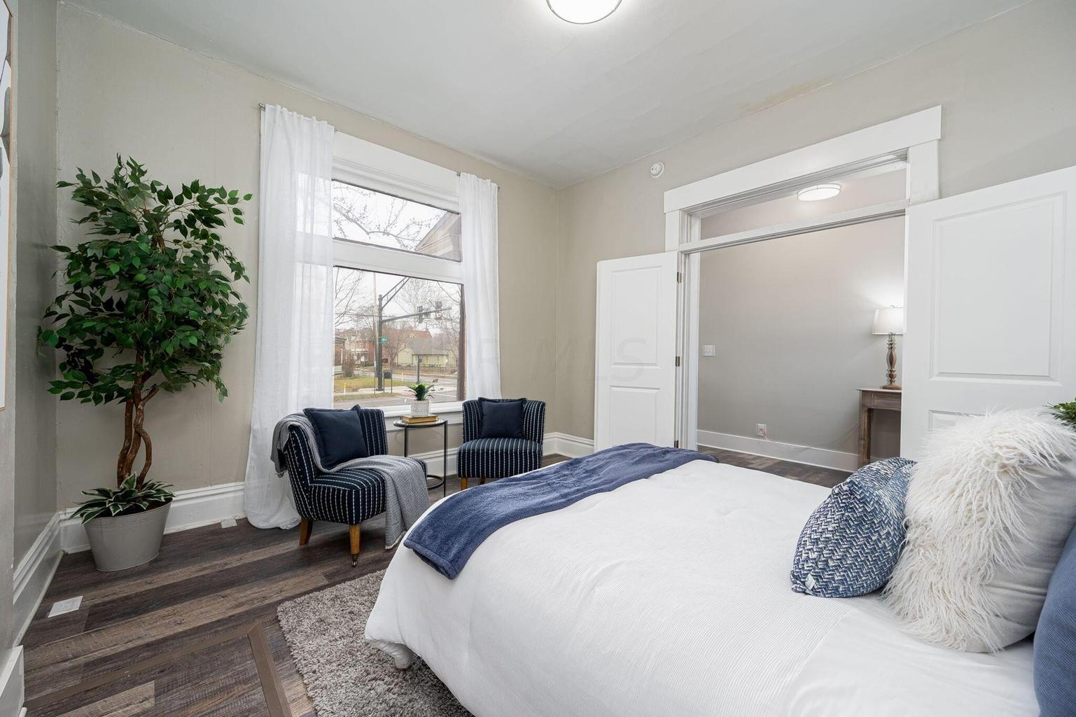 Second Bedroom - 1256 Neil Ave