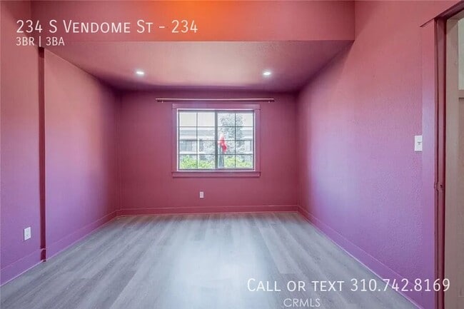 Building Photo - 234 S Vendome St