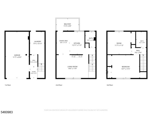 Building Photo - 453 Liberty St