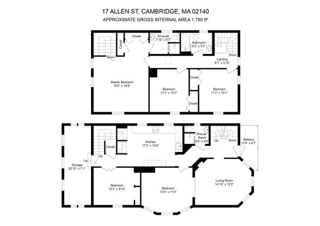 Primary Photo - 17 Allen St