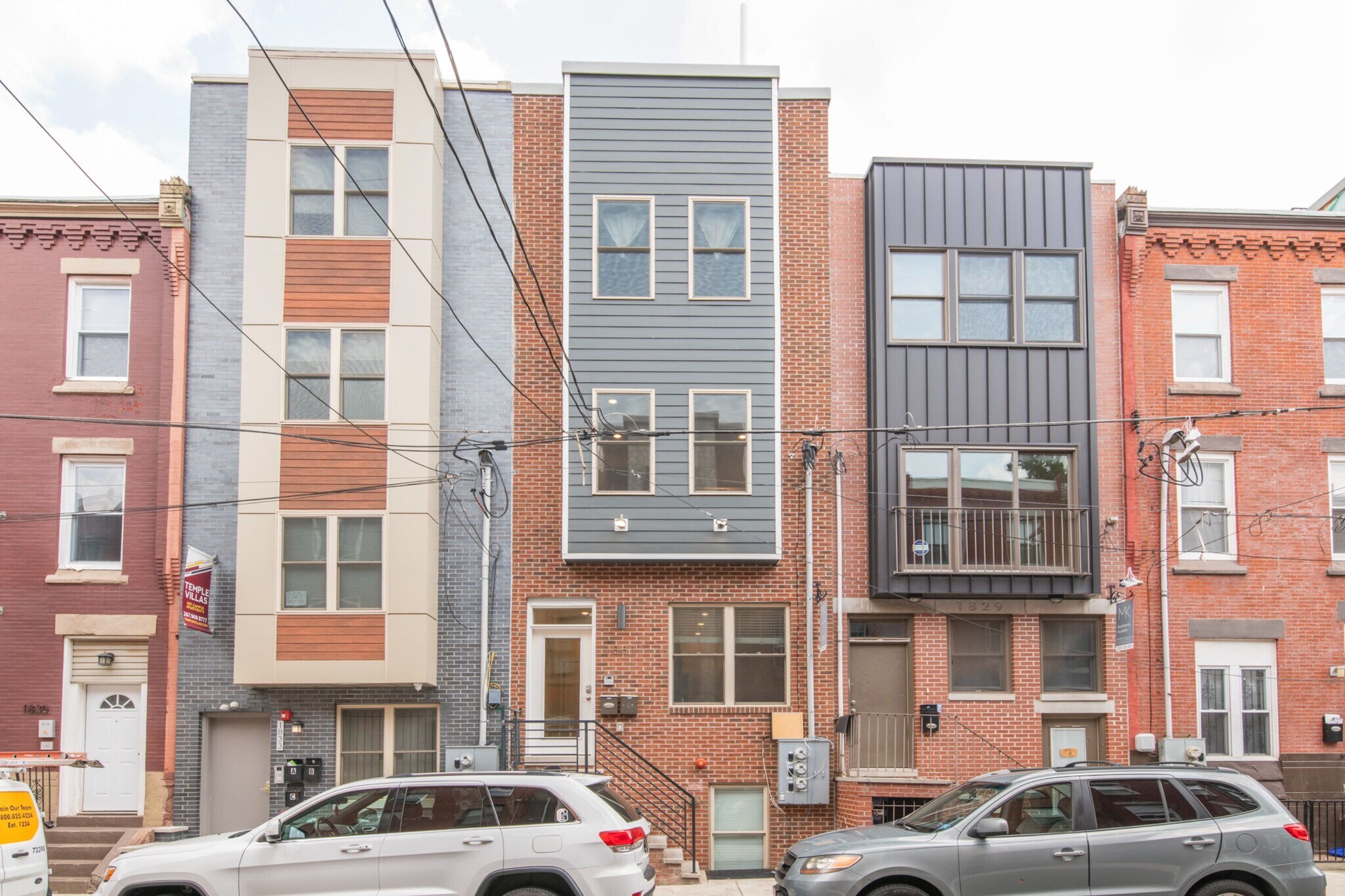 Building Photo - 1825 N Bouvier St