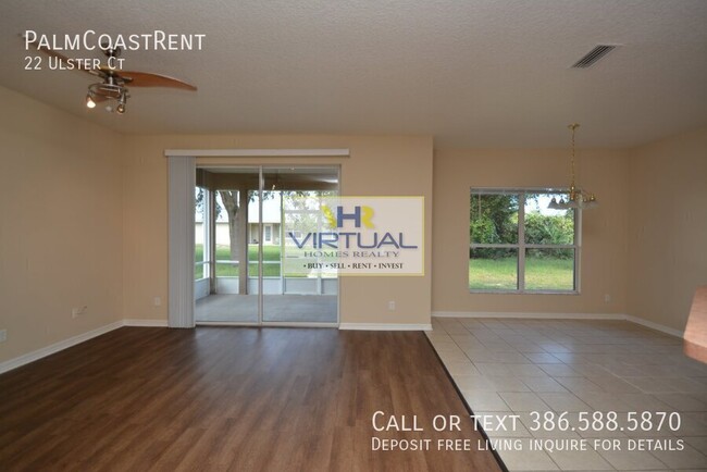 Building Photo - "Spacious 4-Bedroom Oasis in Palm Coast – ...