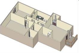 2BR/2BA - Mesa Vista Apartment Homes