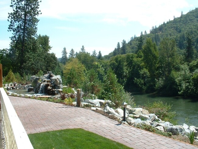 Building Photo - NEW LOWER PRICE. On the RIVER with Fishing...
