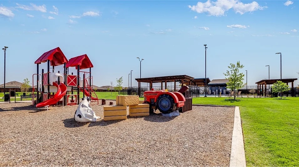 Playground - 806 Sandhill Crane Ln