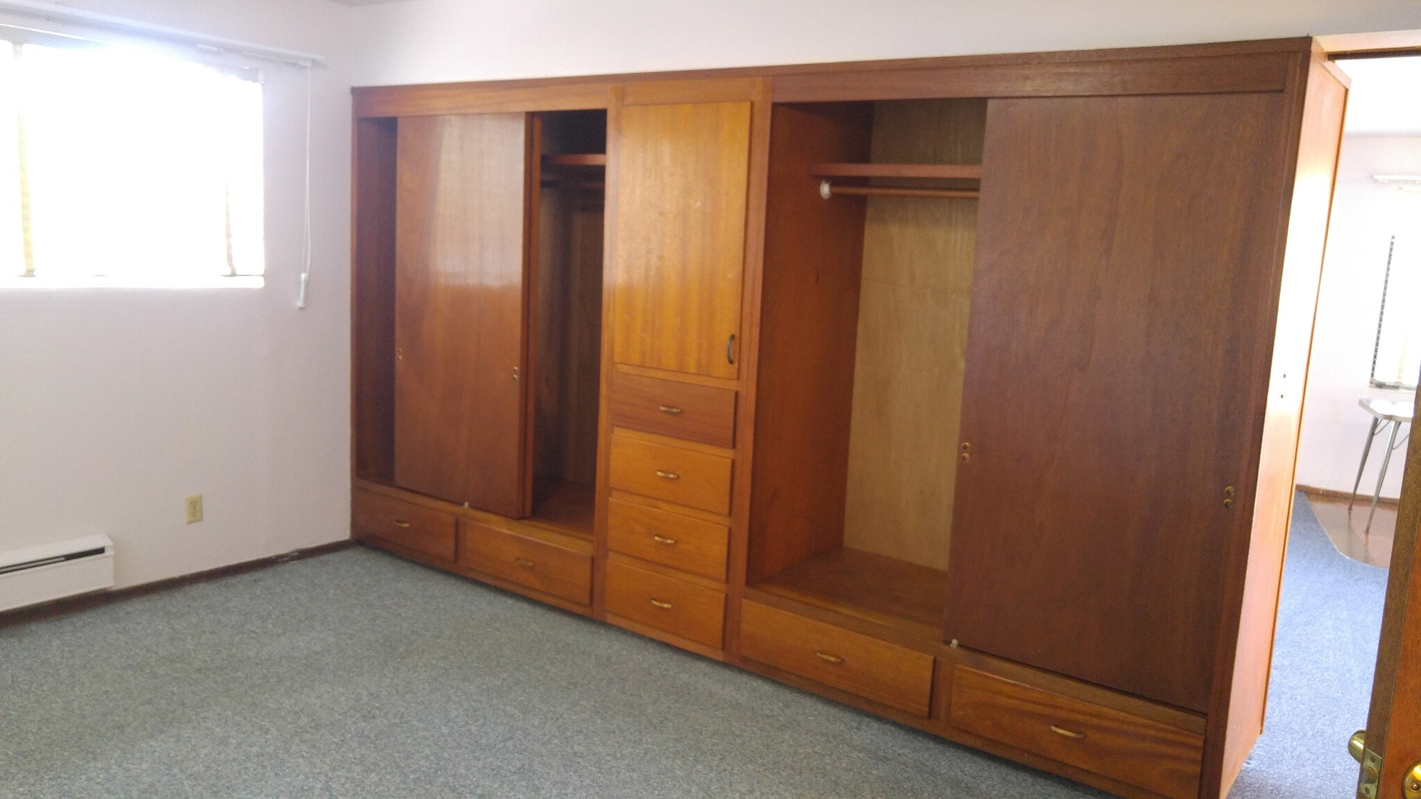 Bedroom Storage - 2436 S Graham St