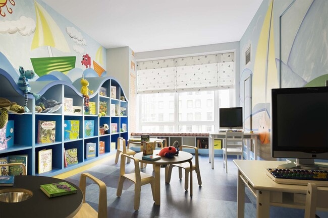 Interior Photo - One Back Bay
