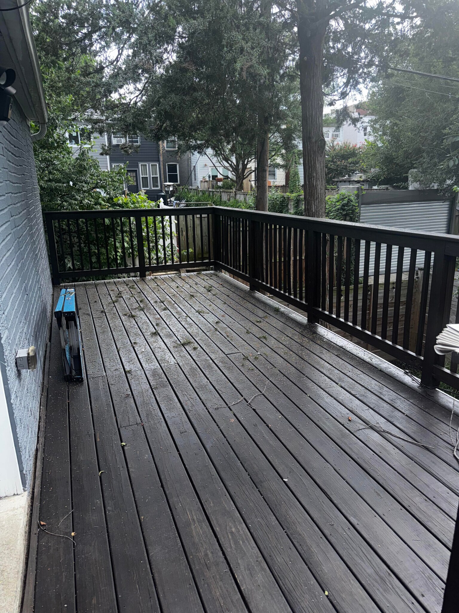 Deck - 5614 7th St NW