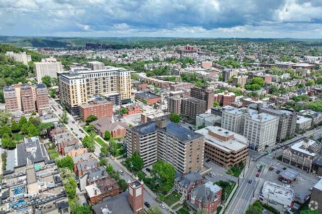 Aerial Photo - Dithridge House