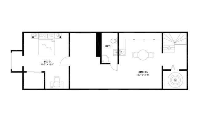 Building Photo - Private bedroom in 4 bed/2 bath Home