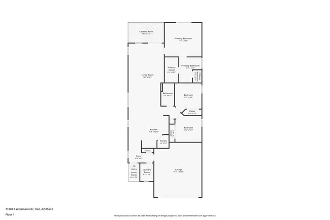 Building Photo - 11208 S Weismann Dr