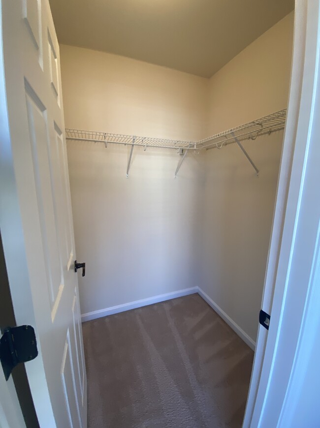 Primary Closet 2 - 10214 Osage Dr