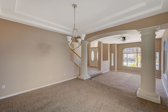 Building Photo - Stunning Green Valley home with a pool in guard gated Legacy