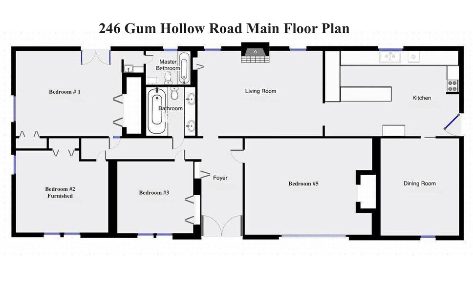 Building Photo - 246 Gum Hollow Rd