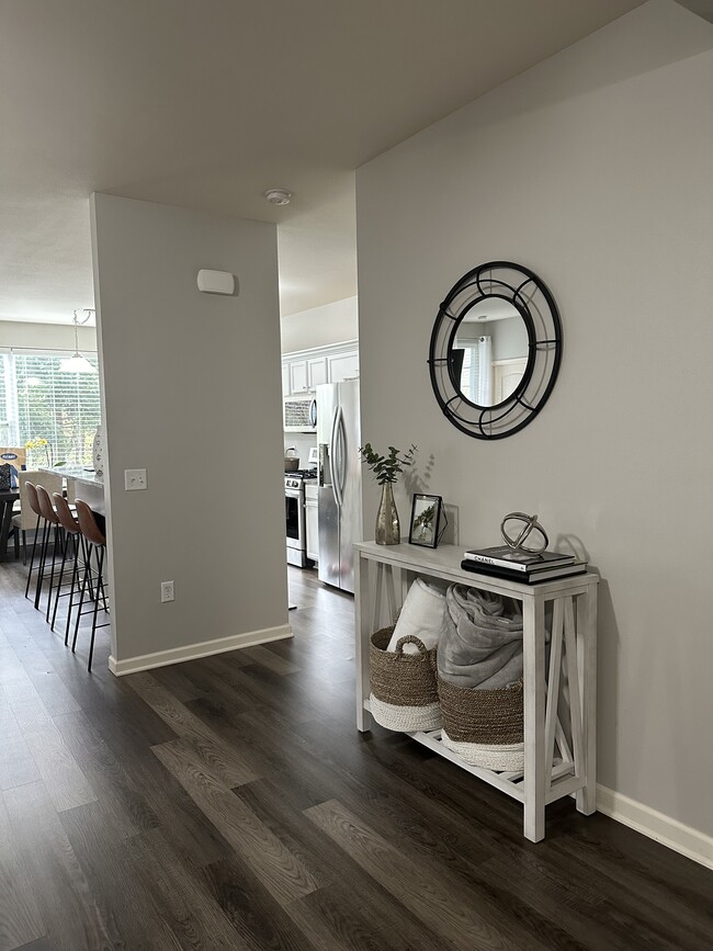 Living room - 9185 W Elm Ct