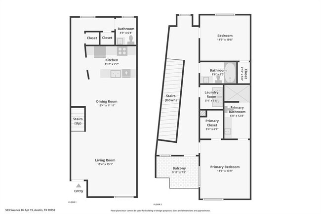 Building Photo - 503 Swanee Dr