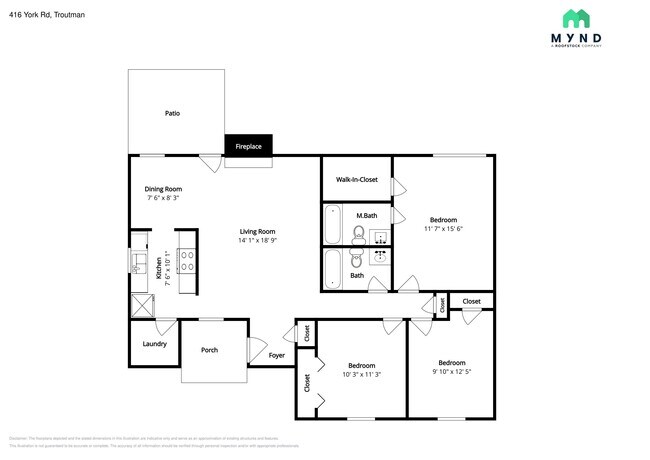 Building Photo - 416 York Rd