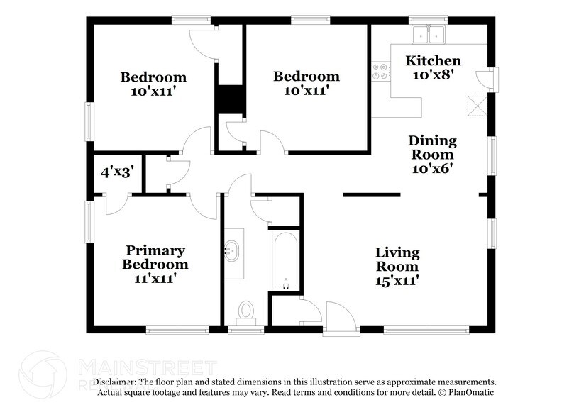 Building Photo - 1516 Rosewood St