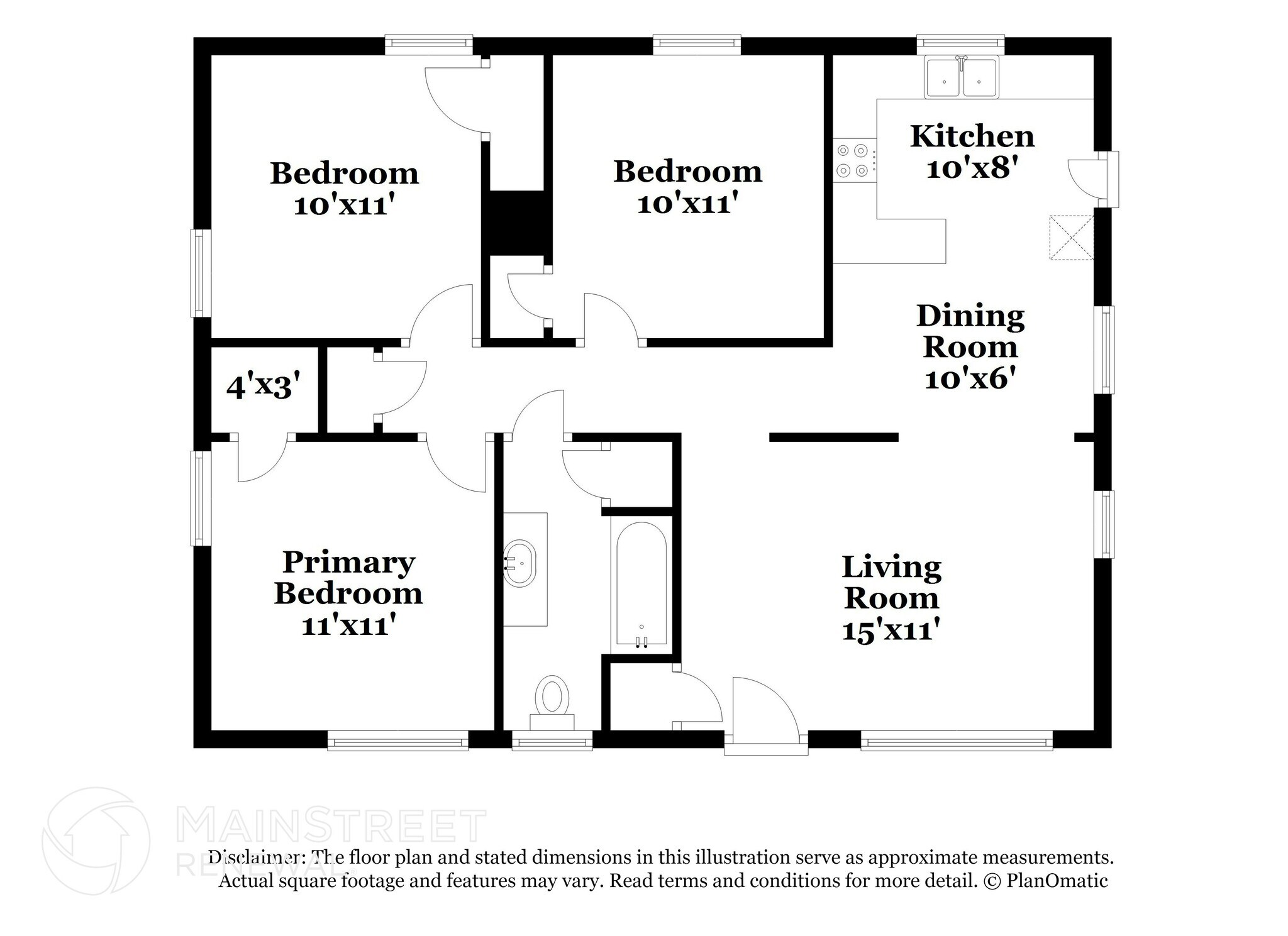 Building Photo - 1516 Rosewood St