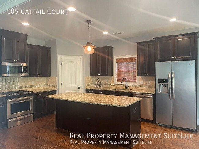 Building Photo - 105 Cattail Ct