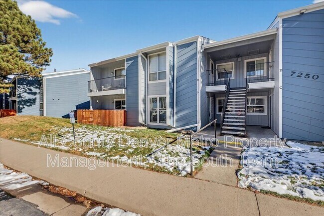 Building Photo - 7250 S Gaylord St