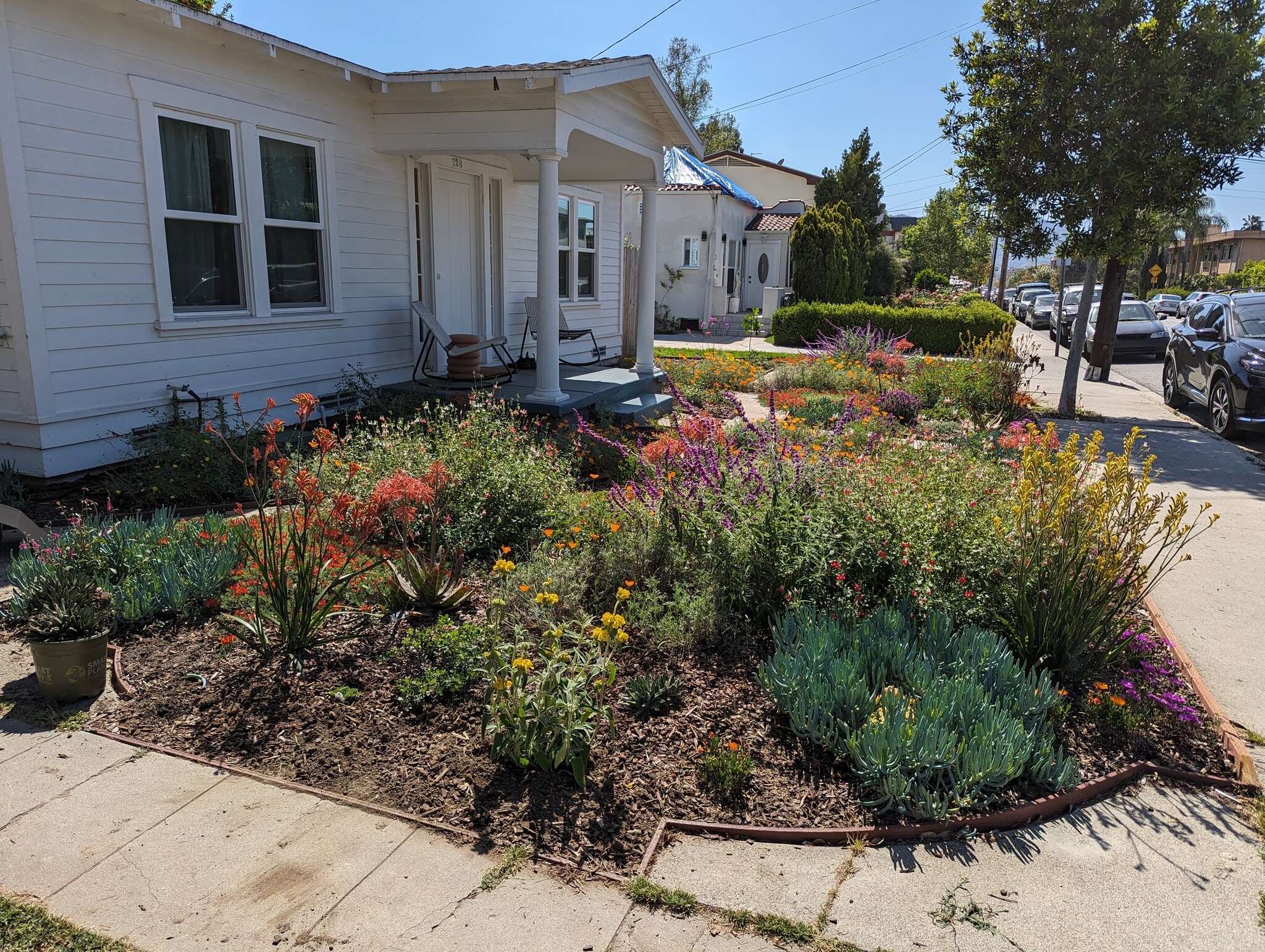 Building Photo - 728 E Palmer Ave