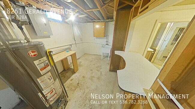 Building Photo - 8261 Gerald Ave