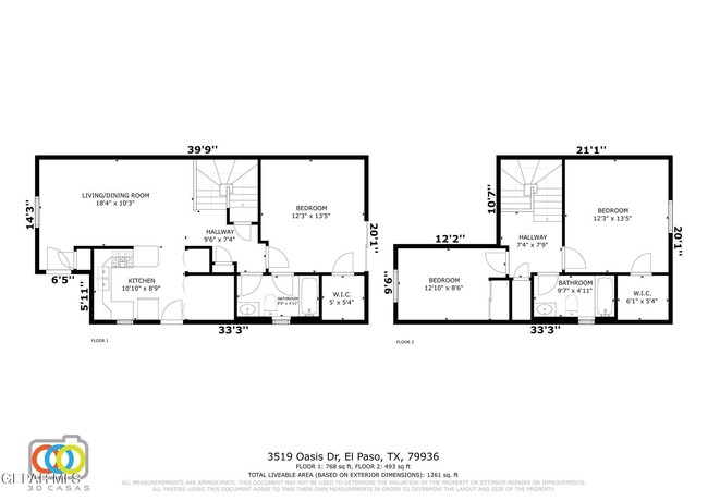 Building Photo - 3519 Oasis Dr