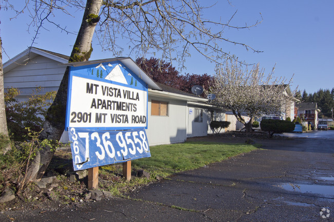 Building Photo - Mt Vista Apartments