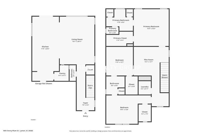 Building Photo - 909 Cherry Plum Dr