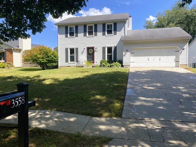 Building Photo - 3558 Winthrop Dr