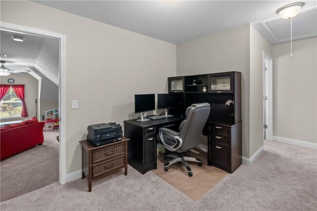 Building Photo - Flexible Space for Every Lifestyle! 4 Bedrooms Plus Loft & Bonus Room in Richmond Hill, GA