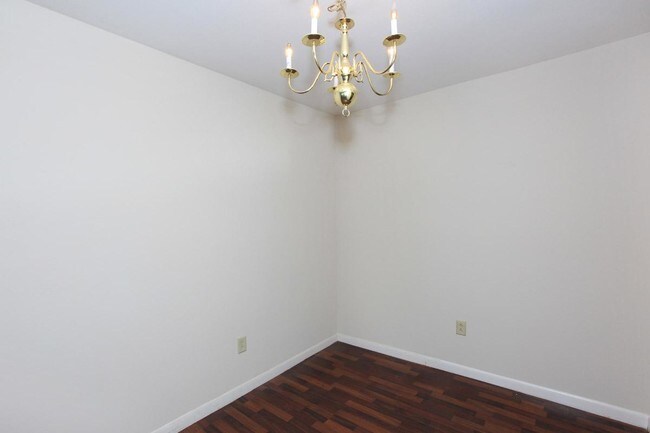 Floorplan - Fox Run Apartments