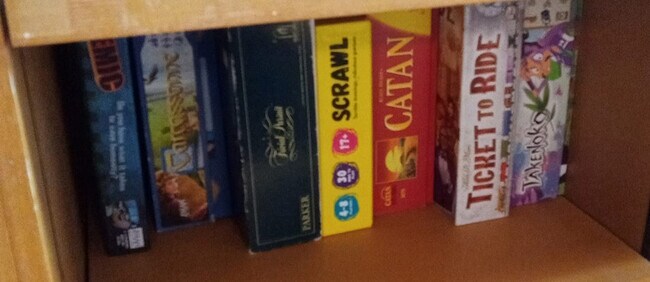 Never get bored with our collection of board games, - 2304 E 14th St
