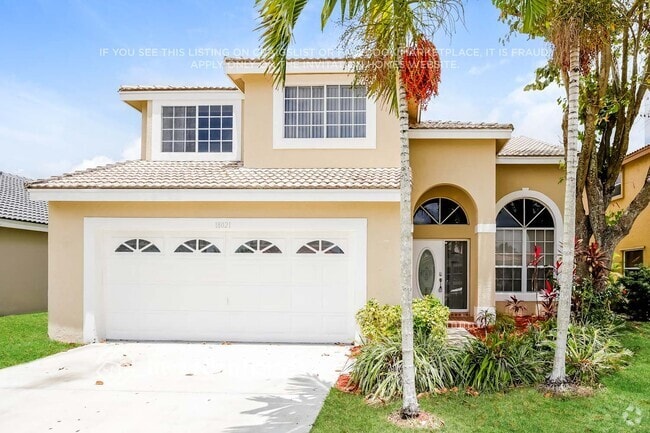 Building Photo - 18021 SW 12th Ct