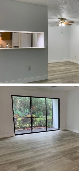 Living room view - 9570 Green Cypress Ln