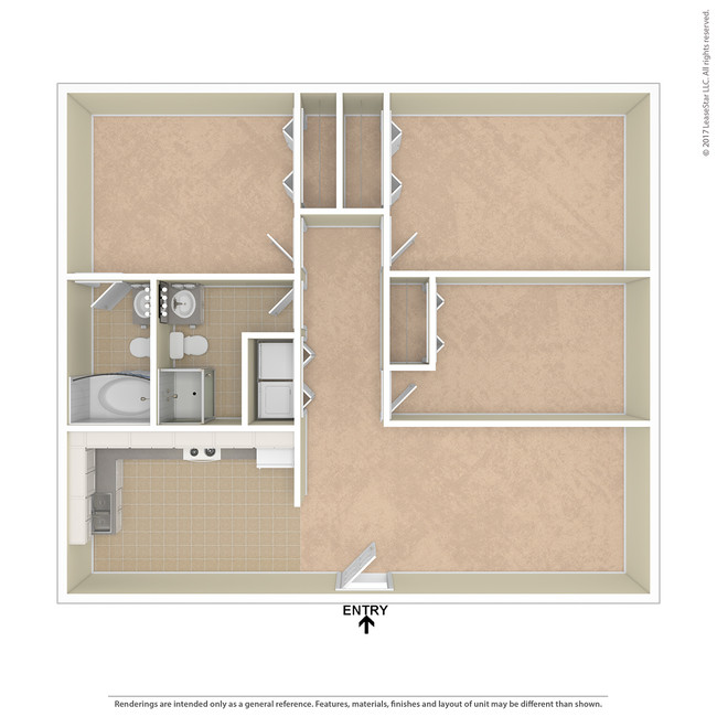 Floorplan - Parkview Place