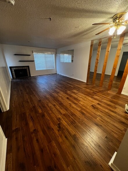 Living Room/Dining - 5745 Friars Rd