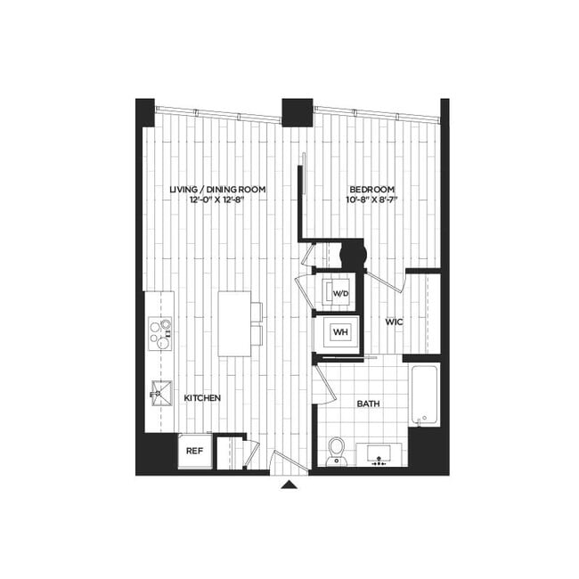 Floorplan - 1221 Van