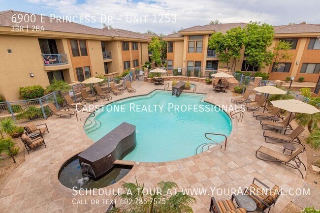 Building Photo - 6900 E Princess Dr