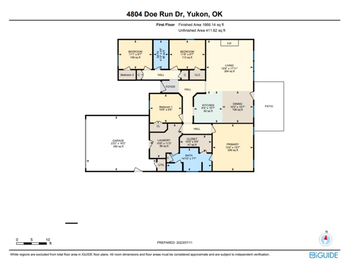 Building Photo - 4804 Doe Run Dr