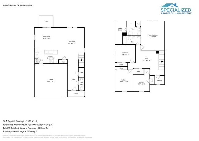 Building Photo - 11509 Basalt Dr