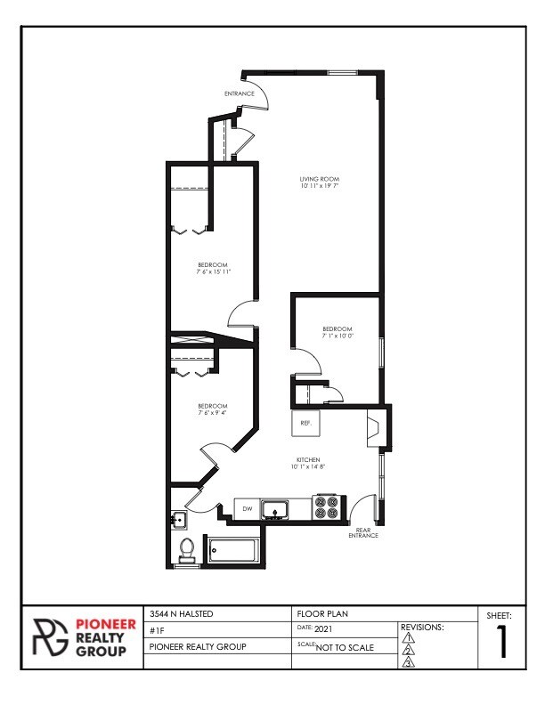 Building Photo - 3542 N Halsted St