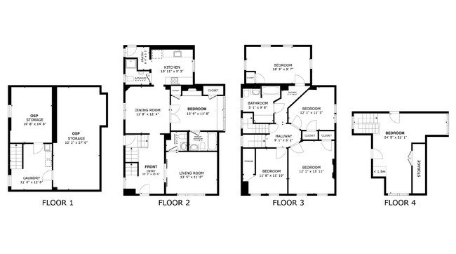 Building Photo - 6 BEDROOMS + 3.5 FULL BATHROOMS Single Family House Available August 20, 2026!  Schedule to see i...